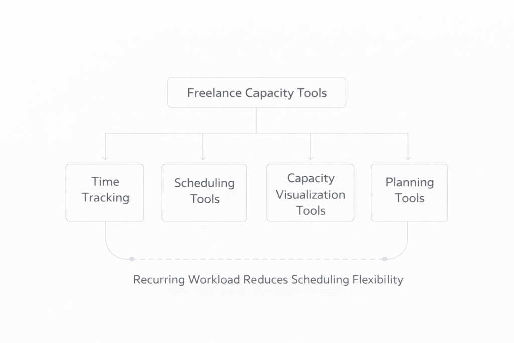 Capacity planning framework